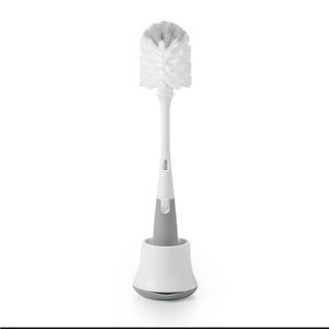 BPA-Free OXO Tot Bottle Brush with Stand